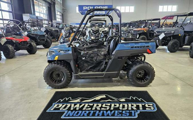 2026 Polaris Ranger 150 EFI EFI ZENITH BLUE