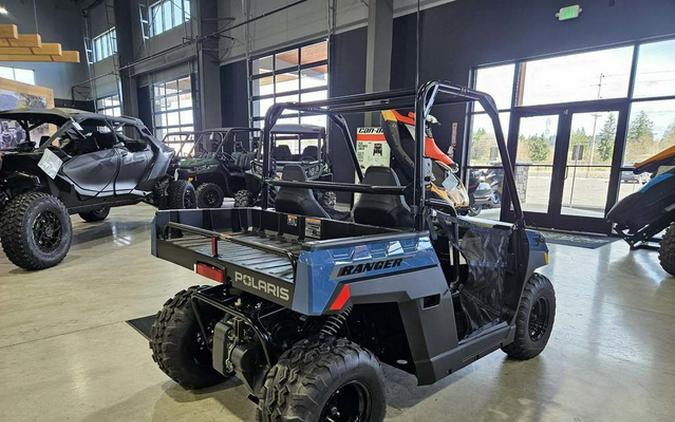 2026 Polaris Ranger 150 EFI EFI ZENITH BLUE