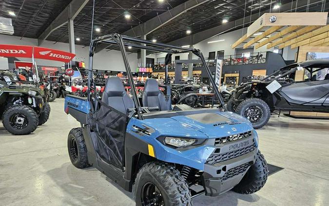 2026 Polaris Ranger 150 EFI EFI ZENITH BLUE