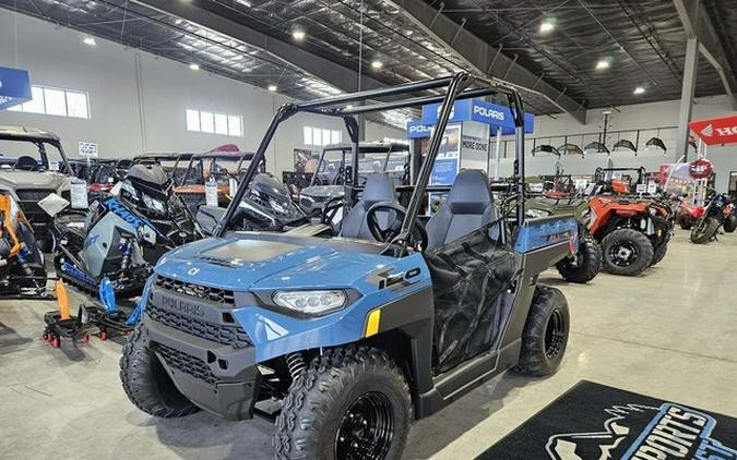 2026 Polaris Ranger 150 EFI EFI ZENITH BLUE