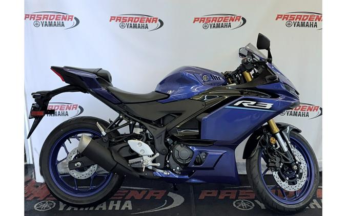 2026 YZF-R3 ABS CA - Yamaha
