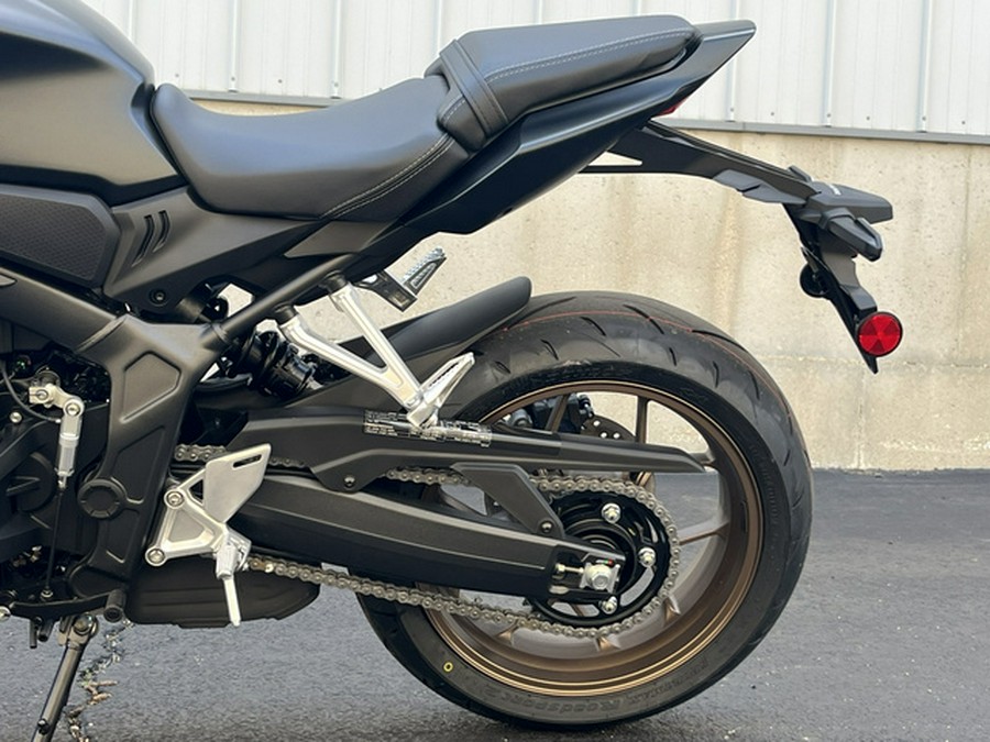 2026 Honda CB650R E-Clutch