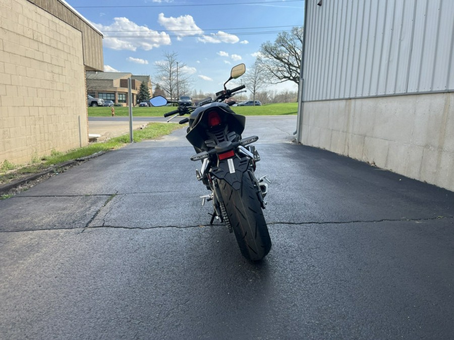 2026 Honda CB650R E-Clutch