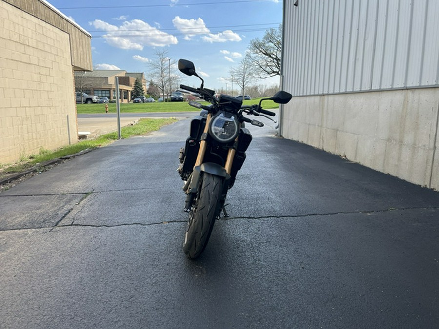 2026 Honda CB650R E-Clutch