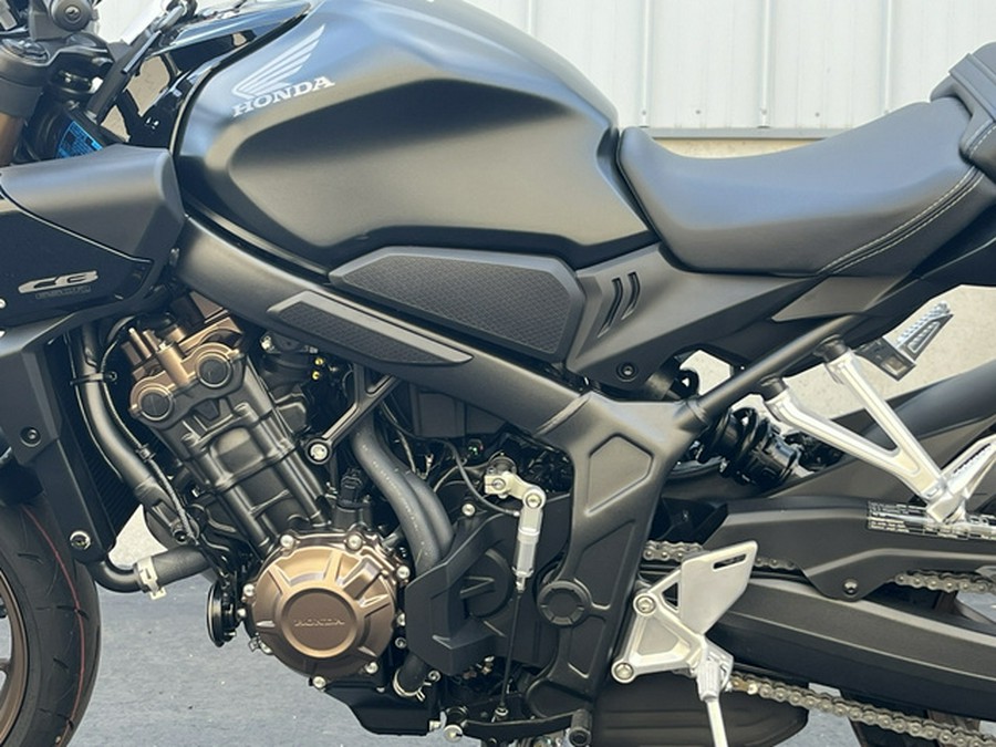 2026 Honda CB650R E-Clutch