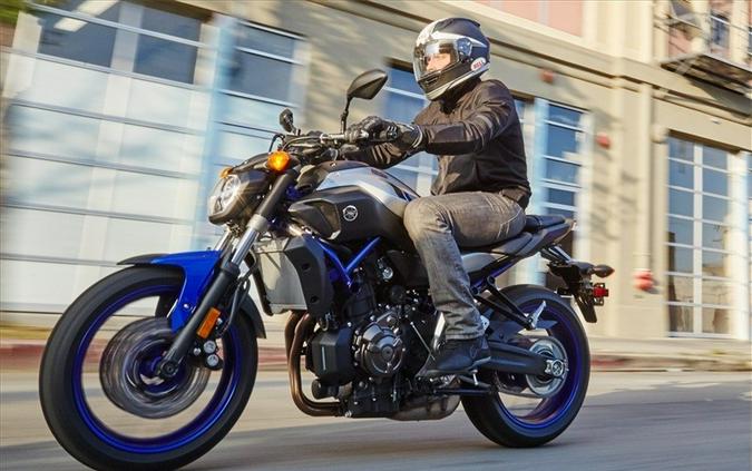 2016 Yamaha FZ-07