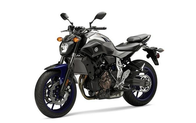 2016 Yamaha FZ-07