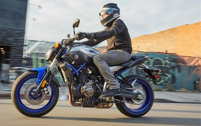 2016 Yamaha FZ-07