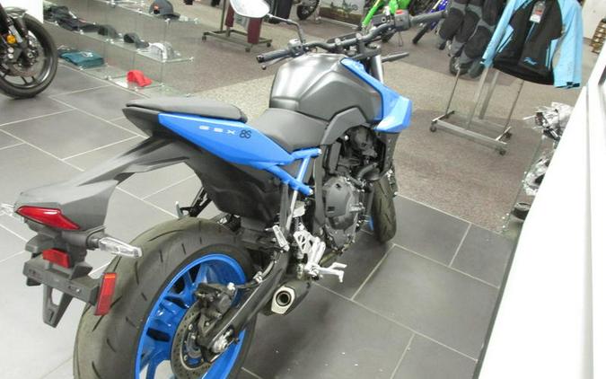 2023 Suzuki GSX-8S