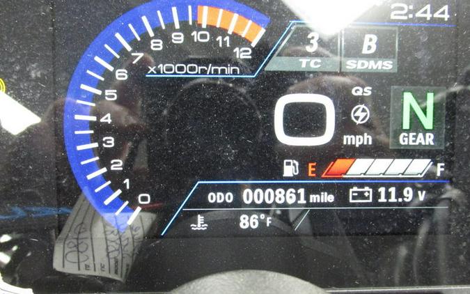2023 Suzuki GSX-8S