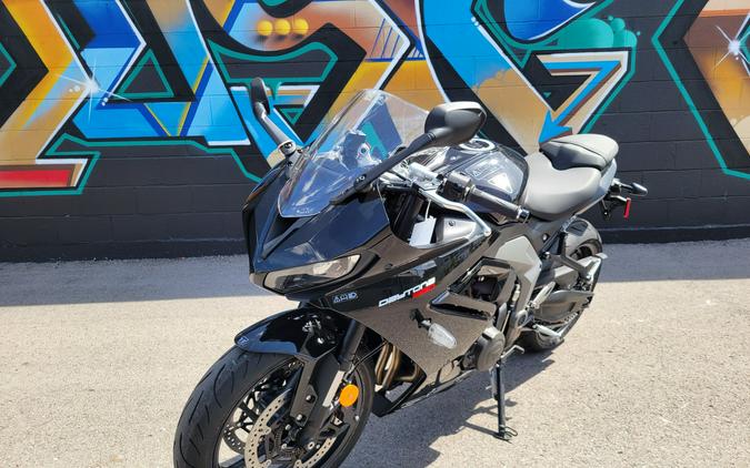 2026 Triumph Daytona 660