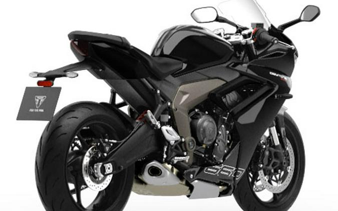 2026 Triumph Daytona 660