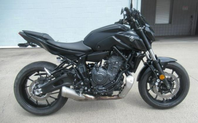 2024 Yamaha MT-07