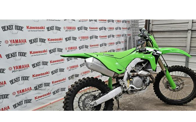 2024 KX™ 450X - Kawasaki
