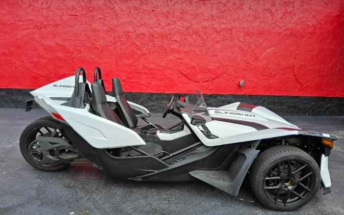 2021 Slingshot Slingshot S