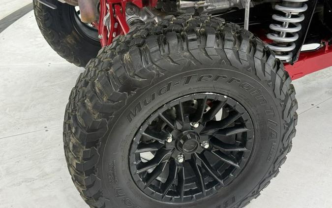2023 Honda Talon 1000X-4 FOX Live Valve