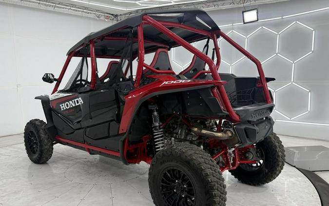 2023 Honda Talon 1000X-4 FOX Live Valve