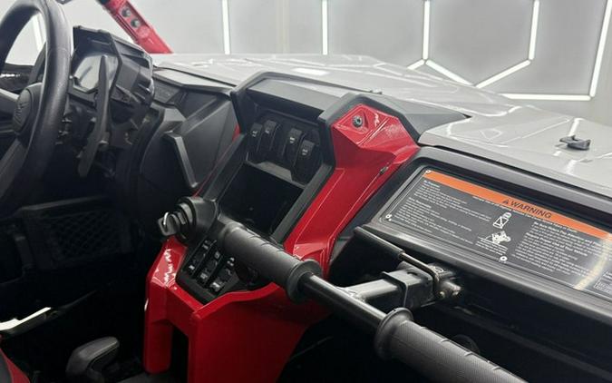 2023 Honda Talon 1000X-4 FOX Live Valve