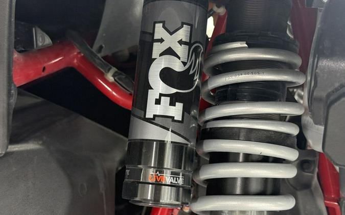 2023 Honda Talon 1000X-4 FOX Live Valve