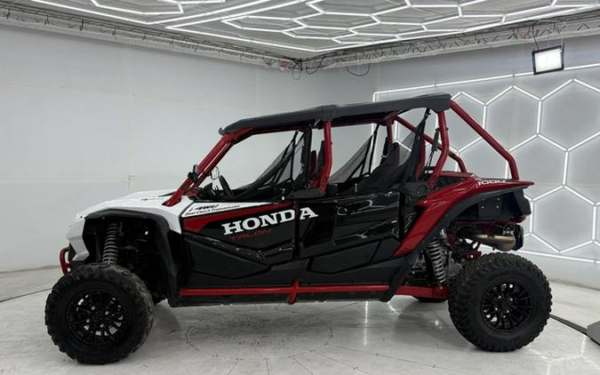 2023 Honda Talon 1000X-4 FOX Live Valve