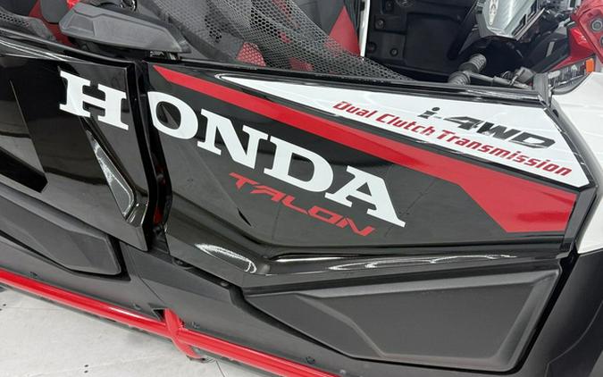 2023 Honda Talon 1000X-4 FOX Live Valve