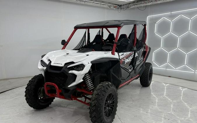 2023 Honda Talon 1000X-4 FOX Live Valve