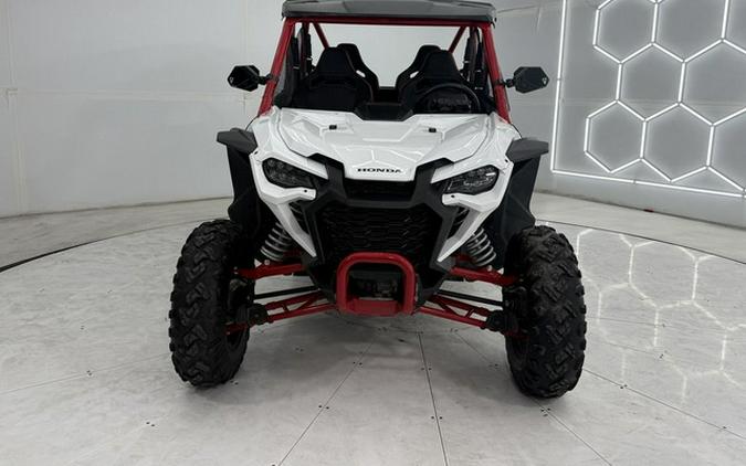 2023 Honda Talon 1000X-4 FOX Live Valve