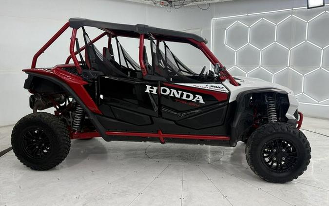 2023 Honda Talon 1000X-4 FOX Live Valve