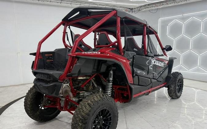 2023 Honda Talon 1000X-4 FOX Live Valve