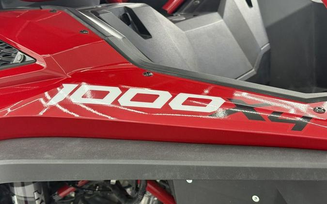 2023 Honda Talon 1000X-4 FOX Live Valve