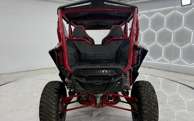 2023 Honda Talon 1000X-4 FOX Live Valve