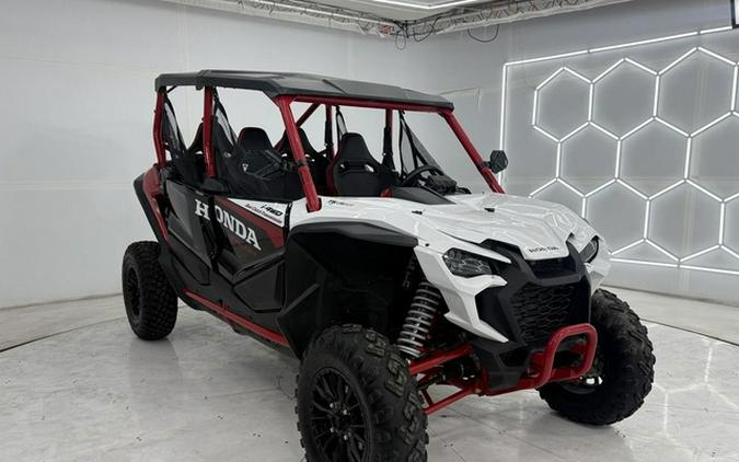 2023 Honda Talon 1000X-4 FOX Live Valve