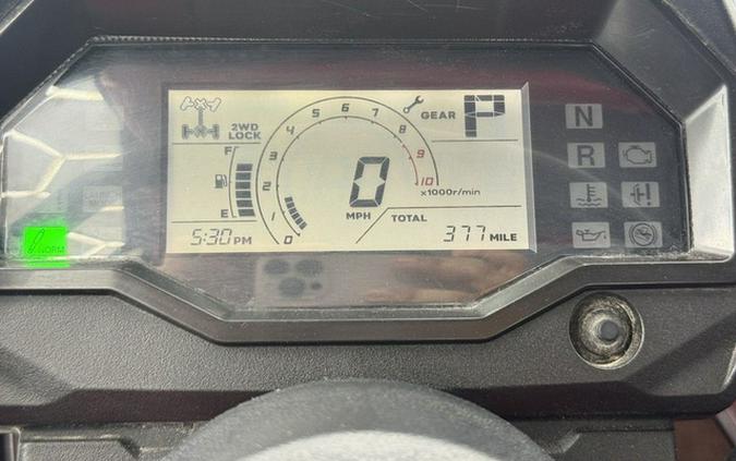2023 Honda Talon 1000X-4 FOX Live Valve