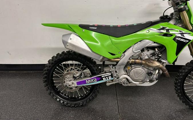 2024 Kawasaki KX 450