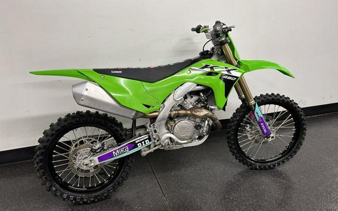 2024 Kawasaki KX 450