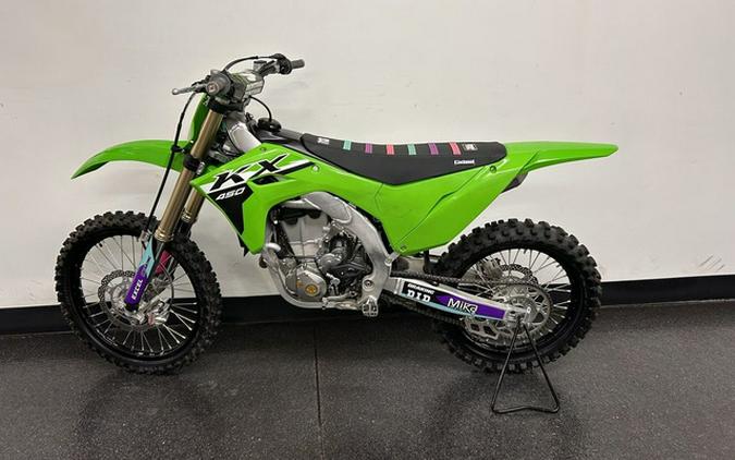 2024 Kawasaki KX 450