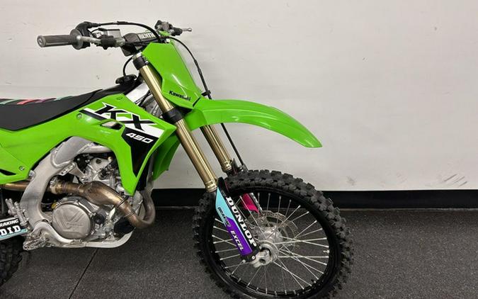 2024 Kawasaki KX 450