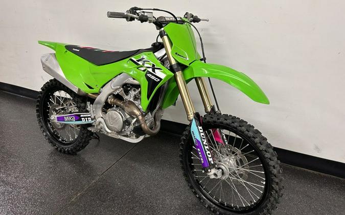 2024 Kawasaki KX 450