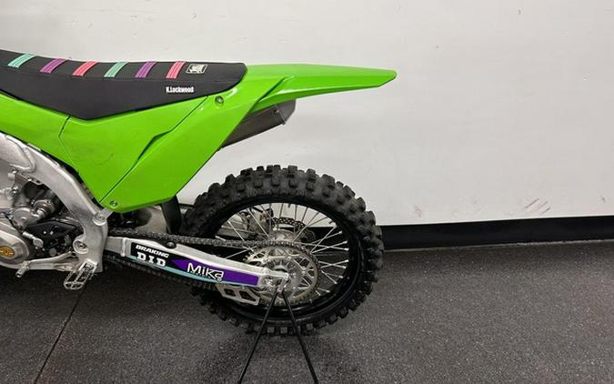 2024 Kawasaki KX 450