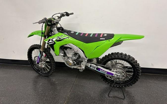 2024 Kawasaki KX 450