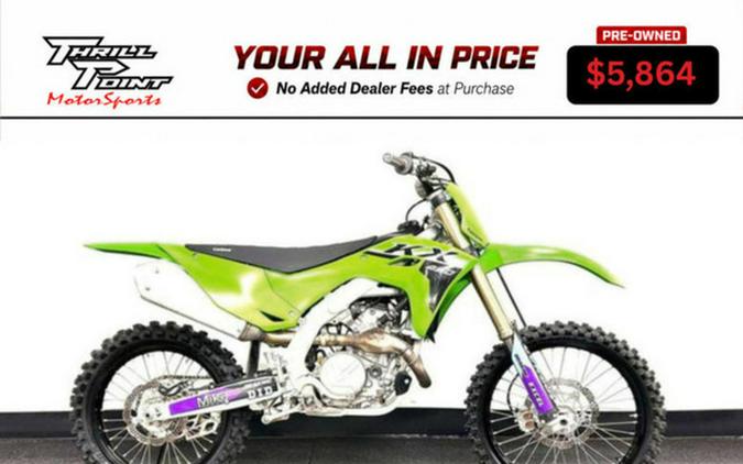 2024 Kawasaki KLX230SM ABS 450