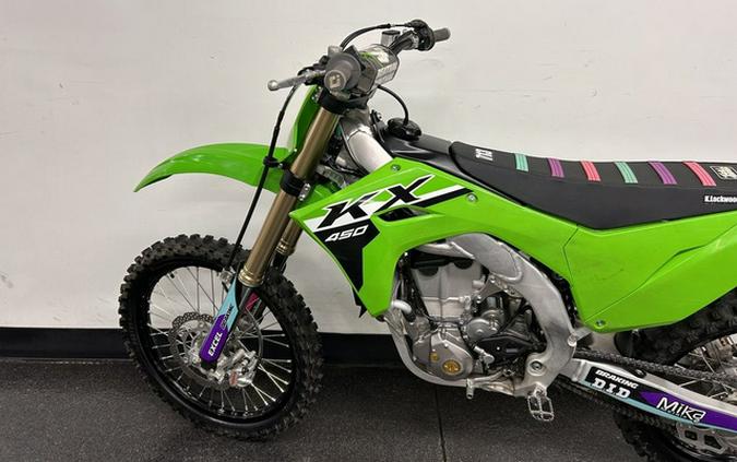 2024 Kawasaki KX 450