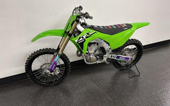 2024 Kawasaki KX 450