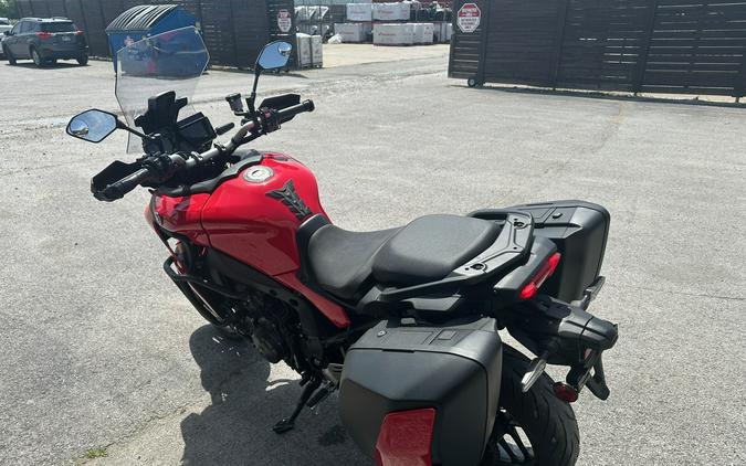 2021 Yamaha TRACER 9 GT