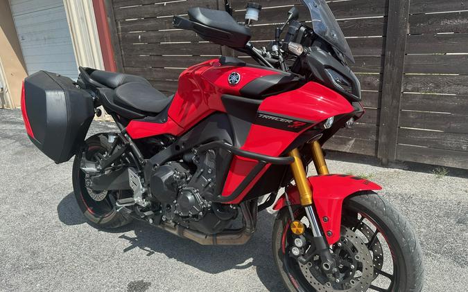 2021 Yamaha TRACER 9 GT