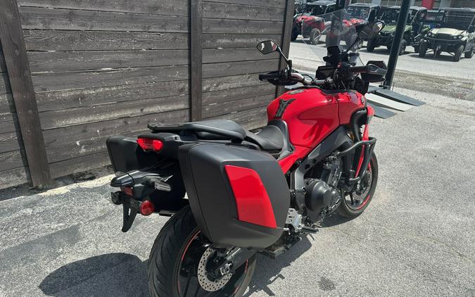 2021 Yamaha TRACER 9 GT