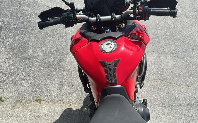 2021 Yamaha TRACER 9 GT