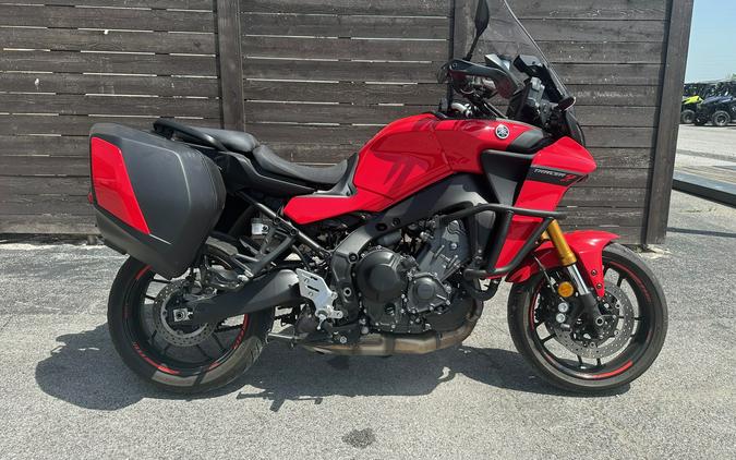 2021 Yamaha TRACER 9 GT