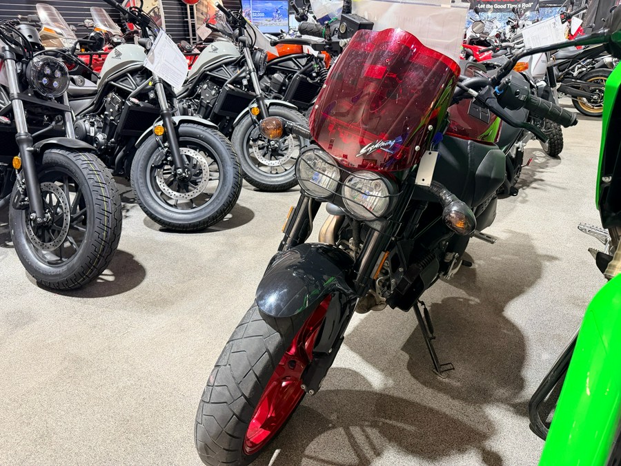 2009 Buell Lightning® CITYX XB9SX