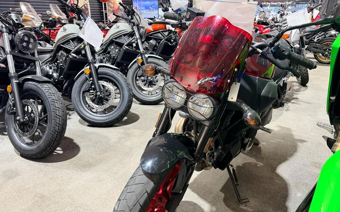 2009 Buell Lightning® CITYX XB9SX